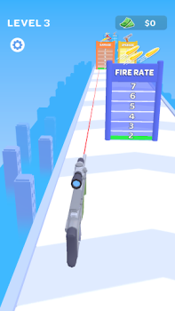 İndir Gun Run!! Eylem Android için Ekran görüntüsü 4
