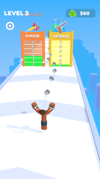 İndir Gun Run!! Eylem Android için Ekran görüntüsü 5