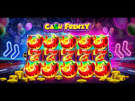 İndir Cash Frenzy™ - Casino Slots Kumarhane Android için Ekran görüntüsü 8