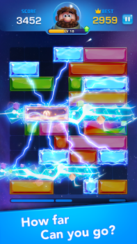 İndir Jewel Sliding® - Block Puzzle Bulmaca Oyunları Android için Ekran görüntüsü 5