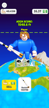 İndir Lifting Hero Gündelik Android için Ekran görüntüsü 3