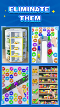 İndir Cube Master 3D®:Matching Game Bulmaca Oyunları Android için Ekran görüntüsü 3
