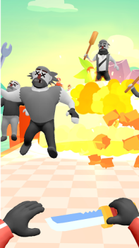 İndir Hit Master 3D Bıçaklı Suikast Eylem Android için Ekran görüntüsü 4