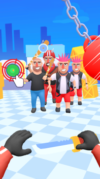 İndir Hit Master 3D Bıçaklı Suikast Eylem Android için Ekran görüntüsü 5
