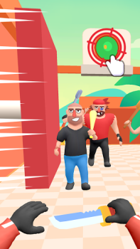 İndir Hit Master 3D Bıçaklı Suikast Eylem Android için Ekran görüntüsü 6