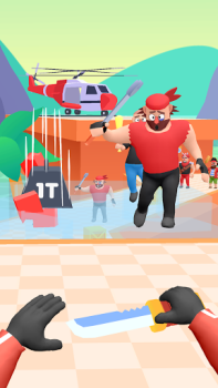İndir Hit Master 3D Bıçaklı Suikast Eylem Android için Ekran görüntüsü 7