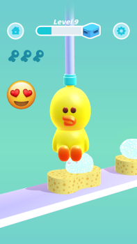 İndir Perfect Cream: Cake Games Arcade Android için Ekran görüntüsü 5