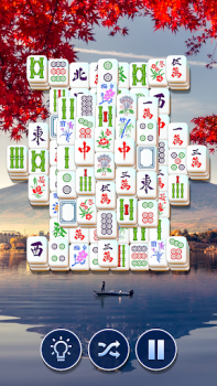 İndir Mahjong Club - Solitaire Oyunu Masa oyunları Android için Ekran görüntüsü 2