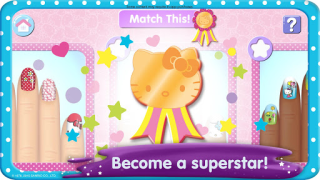 İndir Hello Kitty Nail Salon Gündelik Android için Ekran görüntüsü 5