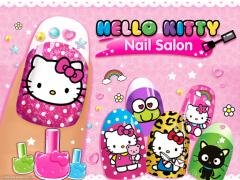 İndir Hello Kitty Nail Salon Gündelik Android için Ekran görüntüsü 6
