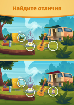 İndir Find the Difference: Spot it! Bulmaca Oyunları Android için Ekran görüntüsü 6