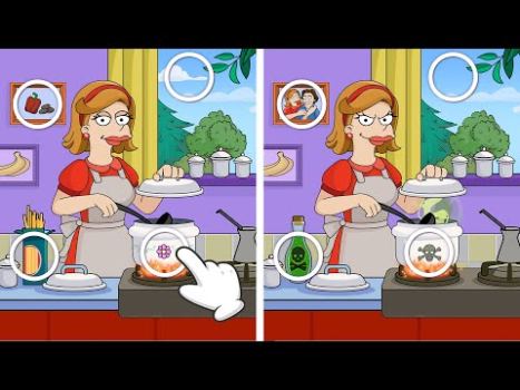 İndir Find the Difference: Spot it! Bulmaca Oyunları Android için Ekran görüntüsü 8