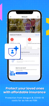 İndir GCash Finans Android için Ekran görüntüsü 5