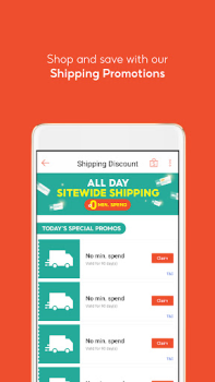 İndir Shopee PH: Shop Online Alışveriş Android için Ekran görüntüsü 3