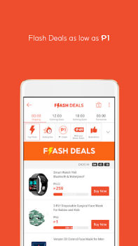 İndir Shopee PH: Shop Online Alışveriş Android için Ekran görüntüsü 4