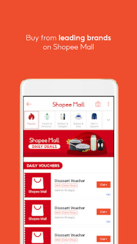 İndir Shopee PH: Shop Online Alışveriş Android için Ekran görüntüsü 5