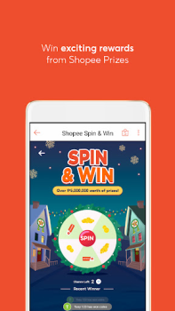 İndir Shopee PH: Shop Online Alışveriş Android için Ekran görüntüsü 6