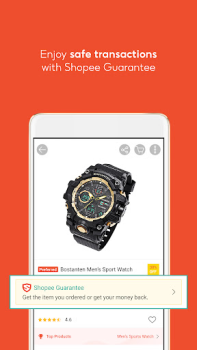 İndir Shopee PH: Shop Online Alışveriş Android için Ekran görüntüsü 7