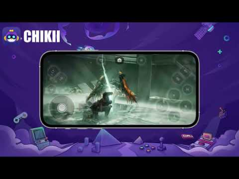 İndir Chikii-Play PC Games Sosyal Android için Ekran görüntüsü 5
