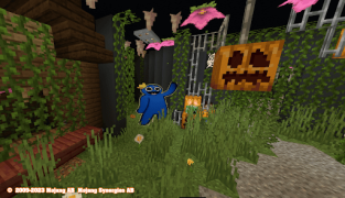 İndir rainbow friends for minecraft Eğlence Android için Ekran görüntüsü 4