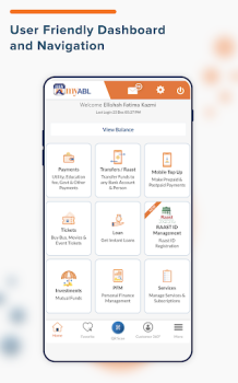 İndir myABL Finans Android için Ekran görüntüsü 2
