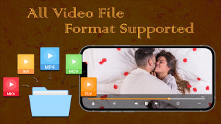 İndir XXVI Video Player - HD Player Video oynatıcılar ve düzenleyiciler Android için Ekran görüntüsü 3