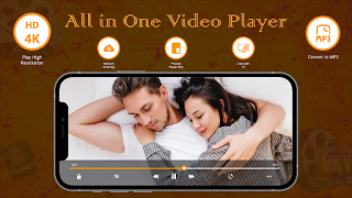 İndir XXVI Video Player - HD Player Video oynatıcılar ve düzenleyiciler Android için Ekran görüntüsü 4