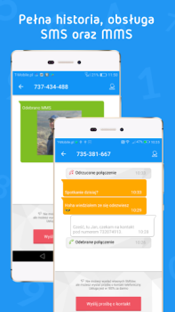 İndir 2nr - Drugi Numer İletişim Android için Ekran görüntüsü 5