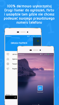 İndir 2nr - Drugi Numer İletişim Android için Ekran görüntüsü 6
