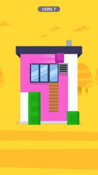 İndir House Paint Bulmaca Oyunları Android için Ekran görüntüsü 5