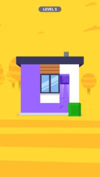 İndir House Paint Bulmaca Oyunları Android için Ekran görüntüsü 7