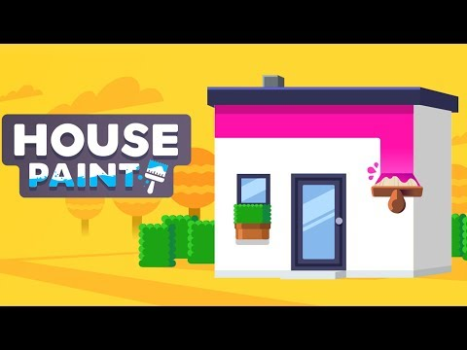 İndir House Paint Bulmaca Oyunları Android için Ekran görüntüsü 8