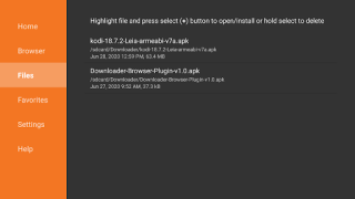 İndir Downloader by AFTVnews Araçlar Android için Ekran görüntüsü 4