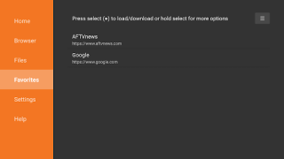 İndir Downloader by AFTVnews Araçlar Android için Ekran görüntüsü 5