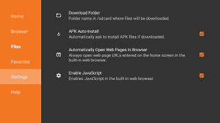 İndir Downloader by AFTVnews Araçlar Android için Ekran görüntüsü 7