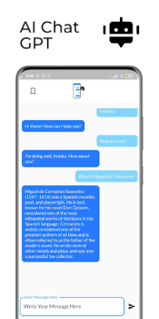 İndir ChatGPT Chatteo AI Chat GPT İş Android için