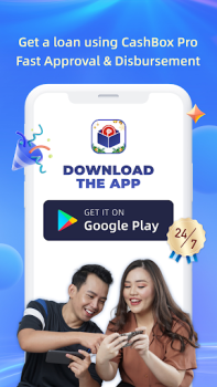 İndir CashBox Pro- Online Cash Loans Finans Android için Ekran görüntüsü 2