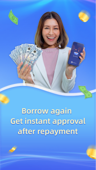 İndir CashBox Pro- Online Cash Loans Finans Android için Ekran görüntüsü 4