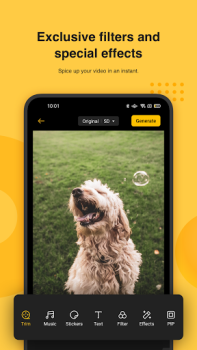 İndir Soloop Video oynatıcılar ve düzenleyiciler Android için Ekran görüntüsü 3