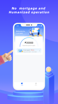 İndir Cash Will-Safe Online Loans Finans Android için Ekran görüntüsü 2