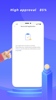 İndir Cash Will-Safe Online Loans Finans Android için Ekran görüntüsü 4