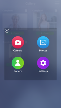 İndir Avatar SDK Showcase Eğlence Android için Ekran görüntüsü 2