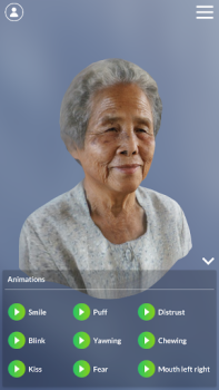 İndir Avatar SDK Showcase Eğlence Android için Ekran görüntüsü 5
