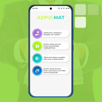 İndir AZPULMAT Finans Android için Ekran görüntüsü 2