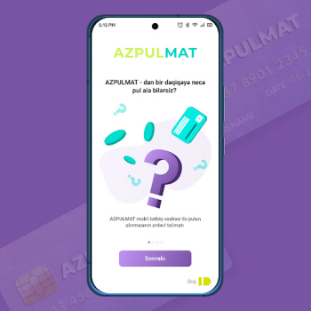 İndir AZPULMAT Finans Android için Ekran görüntüsü 3