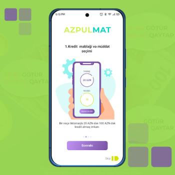 İndir AZPULMAT Finans Android için Ekran görüntüsü 4