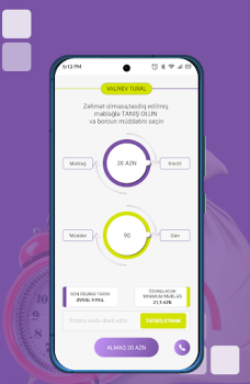 İndir AZPULMAT Finans Android için Ekran görüntüsü 7