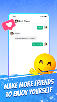 İndir Gemgala - Party & Chat & Games Yaşam Tarzı Android için Ekran görüntüsü 4