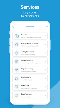 İndir Mobily Pay Finans Android için Ekran görüntüsü 3