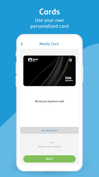 İndir Mobily Pay Finans Android için Ekran görüntüsü 4